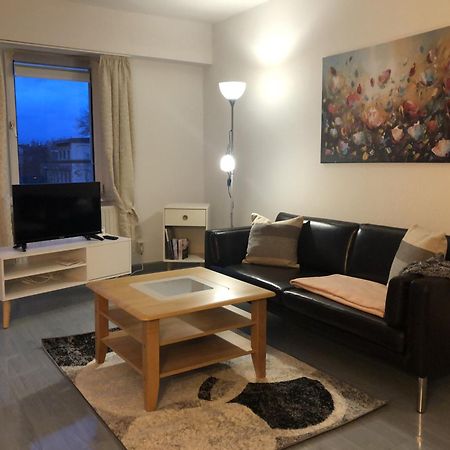 Moderne Vollmoeblierte Wohnung ซวิคเคา ภายนอก รูปภาพ